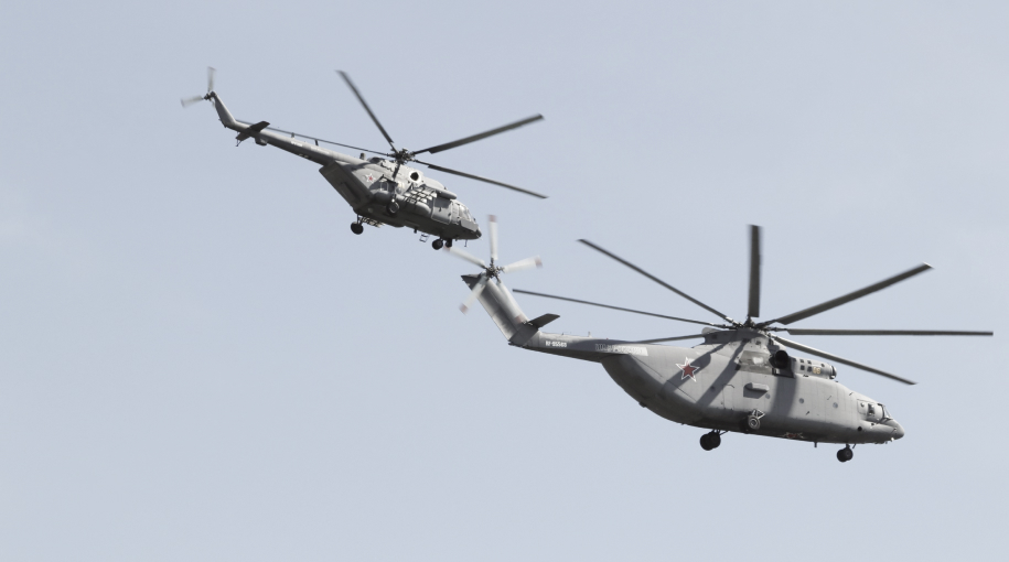 У-УАЗ планирует наращивать гражданский сегмент вертолетостроения