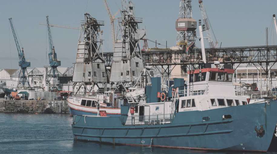 Верфи будущего