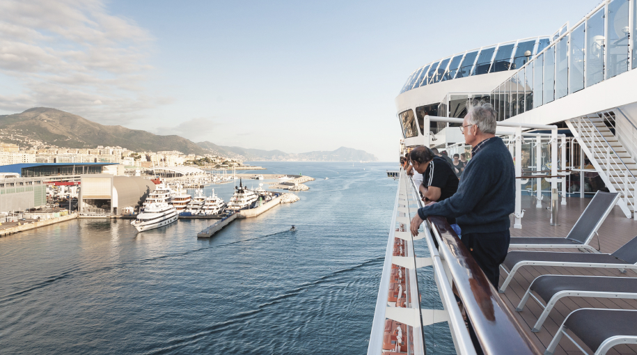 Обновление круизного флота может обеспечить отечественные верфи заказами более чем на 200 млрд руб. на ближайшие 10 лет