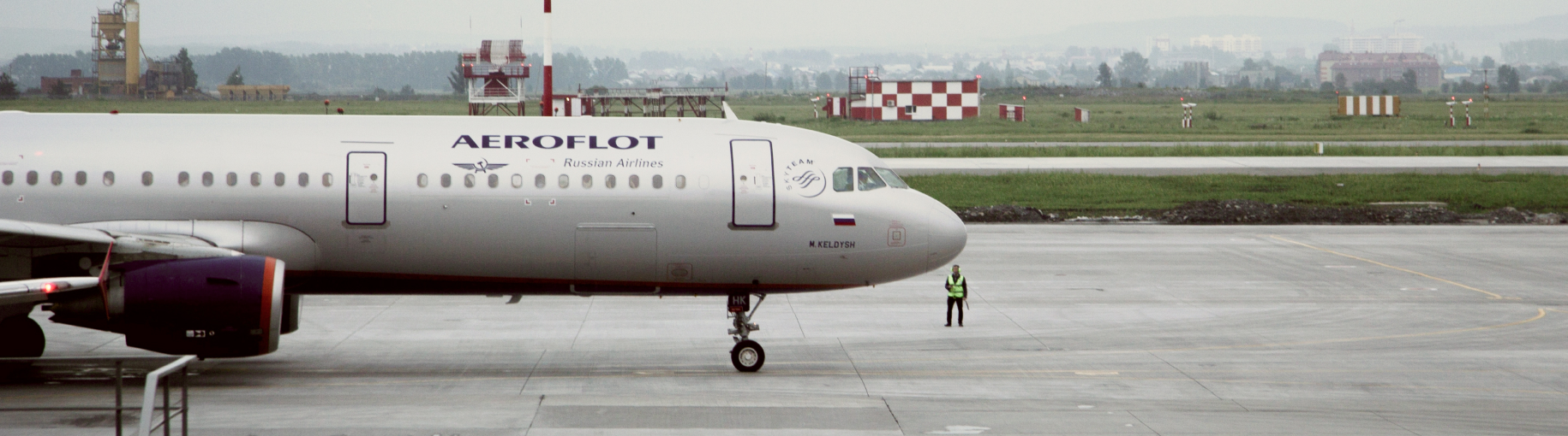 Аэрофлот в стратегии до 2028 года планирует пополнять флот отечественными самолетами