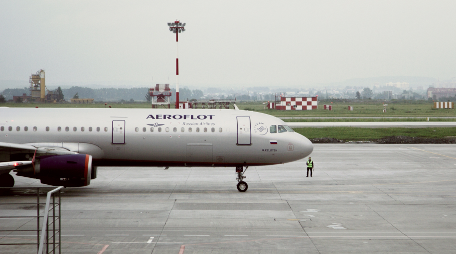 Аэрофлот в стратегии до 2028 года планирует пополнять флот отечественными самолетами