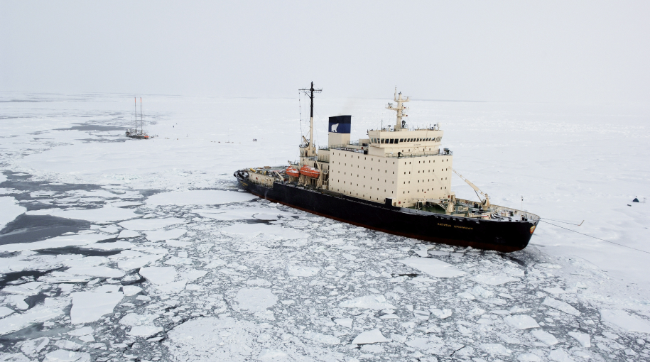 Сроки сдачи неатомных ледоколов сдвигаются «вправо»