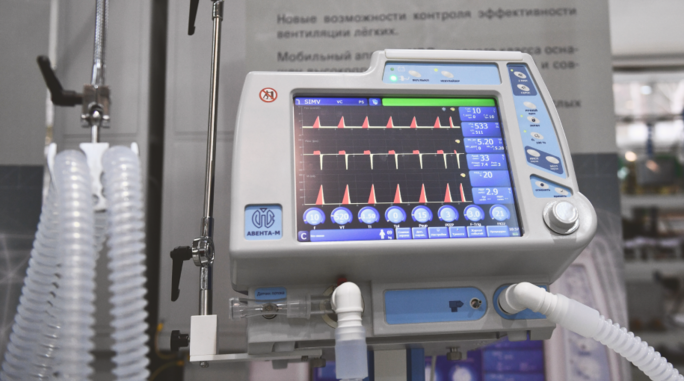 Промышленность в борьбе с пандемией