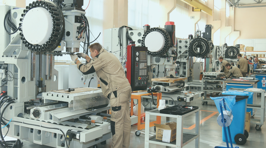 Ковровский электромеханический завод: более 120 лет высоких технологий