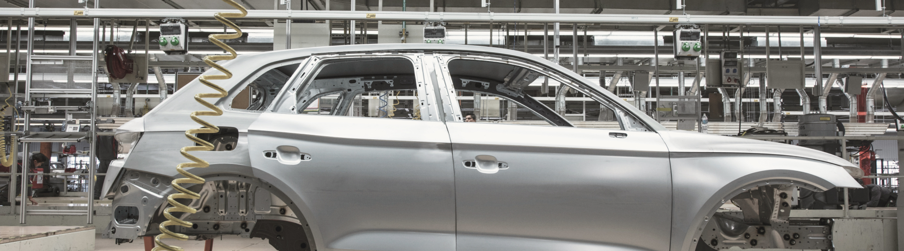 Минпромторг простимулирует экспорт российских автокомпонентов