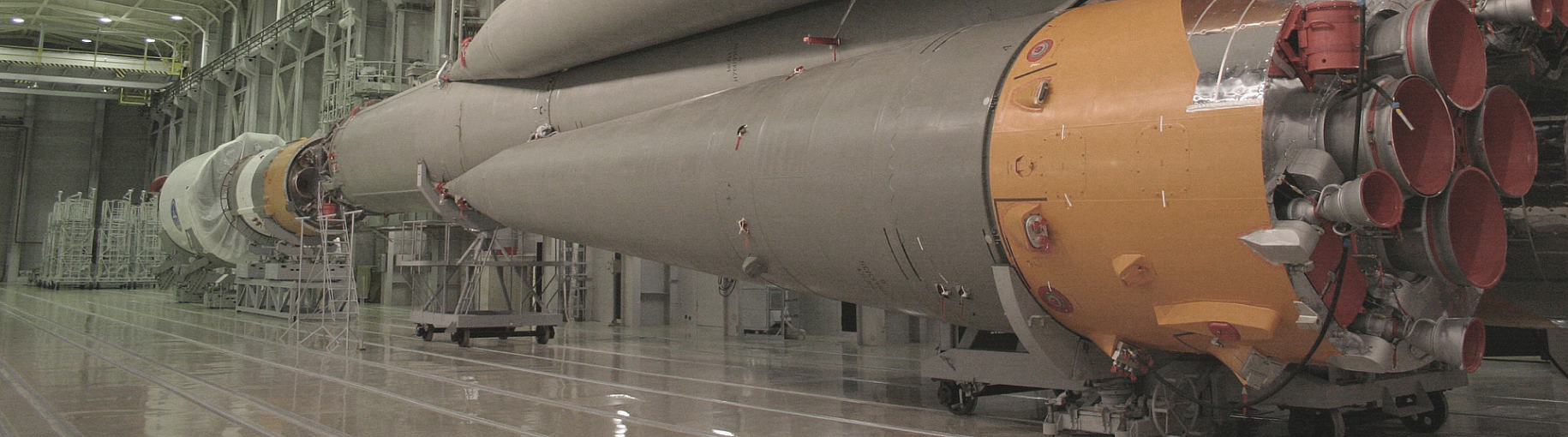 Выручка Роскосмоса по программе диверсификации увеличилась почти в два раза