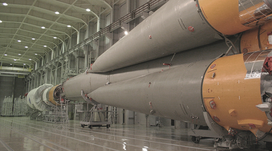 Выручка Роскосмоса по программе диверсификации увеличилась почти в два раза